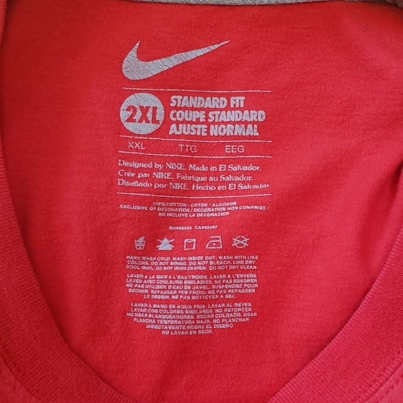 Nike men's shirts - Picture 3 of 3